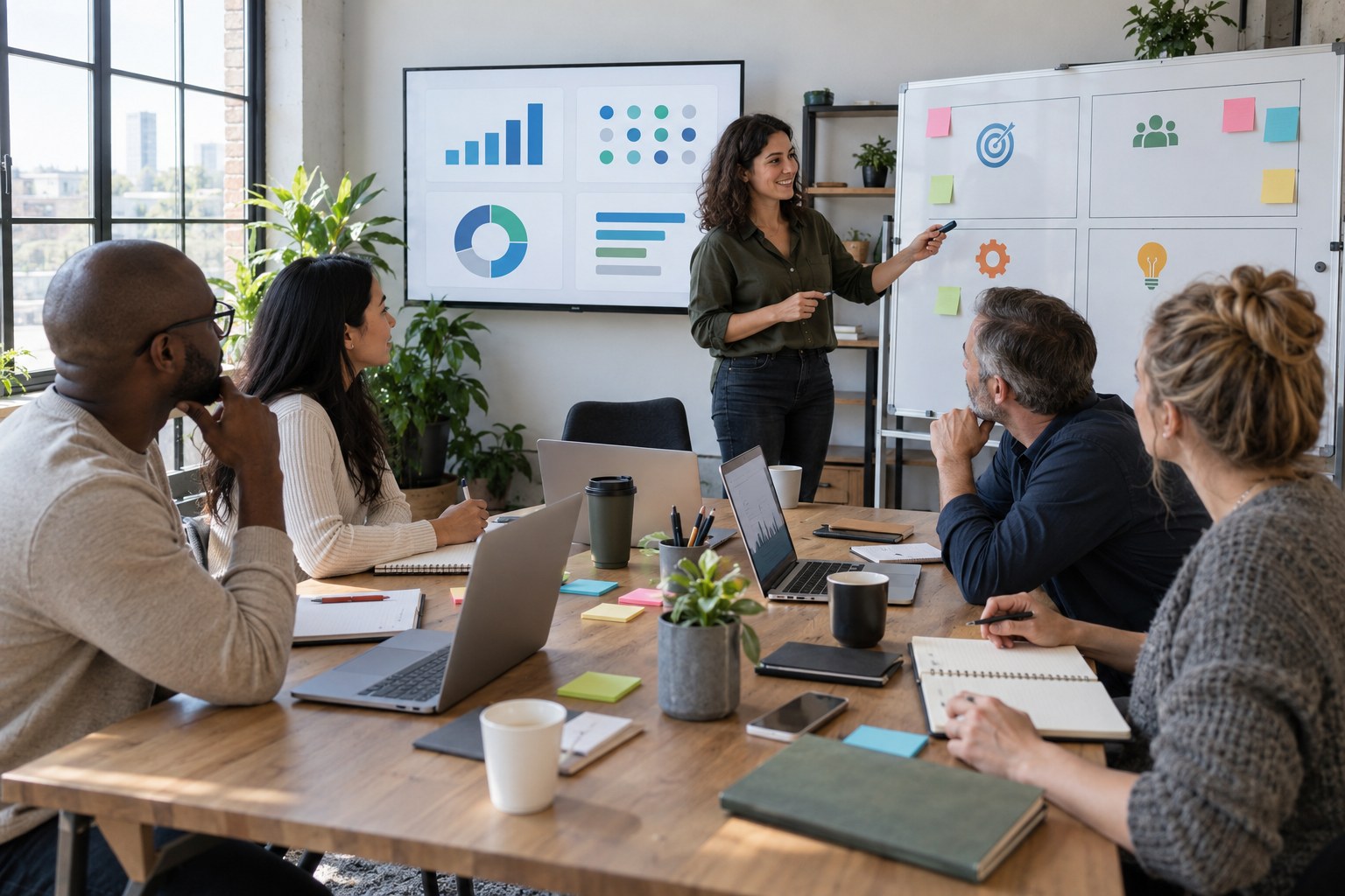 Analyse collective d’indicateurs